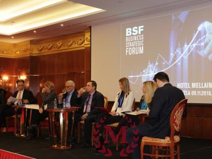 Prvi Bussines Strategic Forum